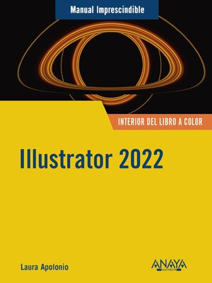 cover image of Illustrator 2022
